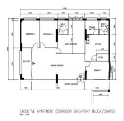 Blk 160 Yung Ping Road (Jurong West), HDB Executive #523715971